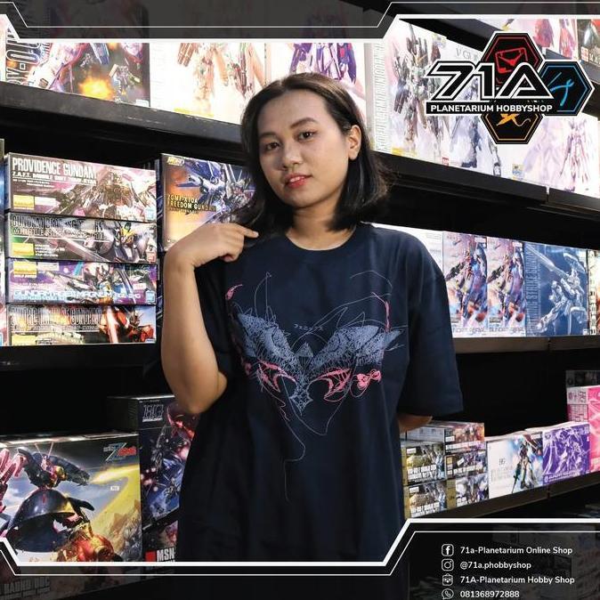 T-Shirt / Kaos Phoenix Ikki Scribble