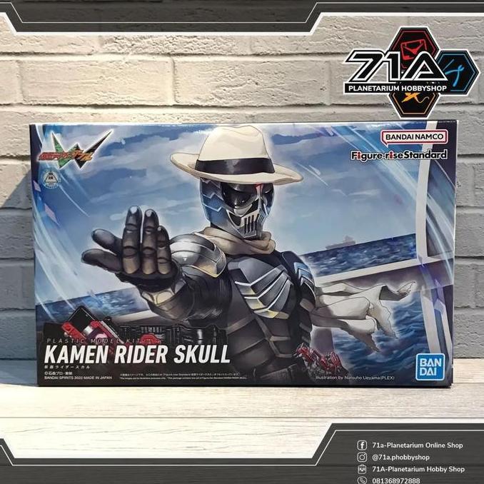 Figure-rise Standard Kamen Rider Skull