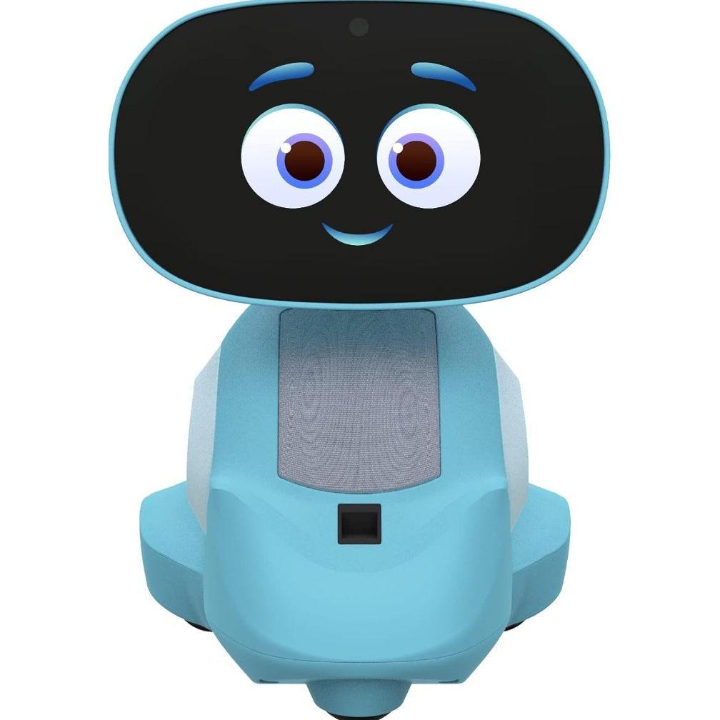 Miko 3: AI-Powered Smart Robot for Kids |