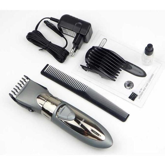 RURI Alat Cukur Rambut Jenggot Elektrik - HC001