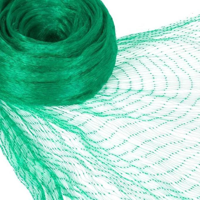 SHISHIO 4x10 Meter Jaring Burung Ukuran Jaring Burung Emprit Jaring Padi Sawah Jaring Tanaman Tahan 