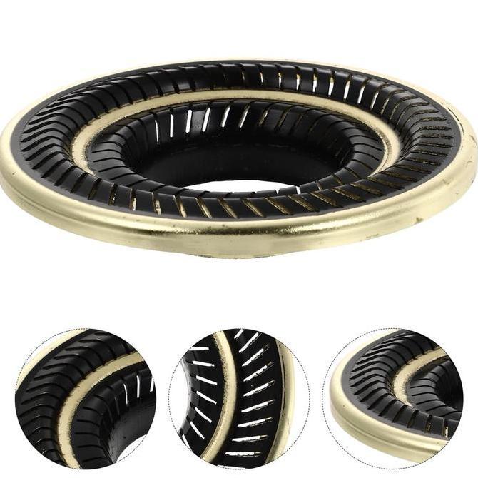 YOUEI 1 Set Burner kompor Gas Tanam Bahan Baja Universal Gas Stove Spare Part Gas Stove Flame Distri