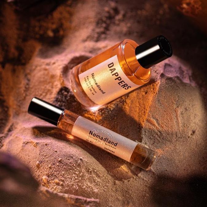 New- House Of Dappers No 4. Nomadland