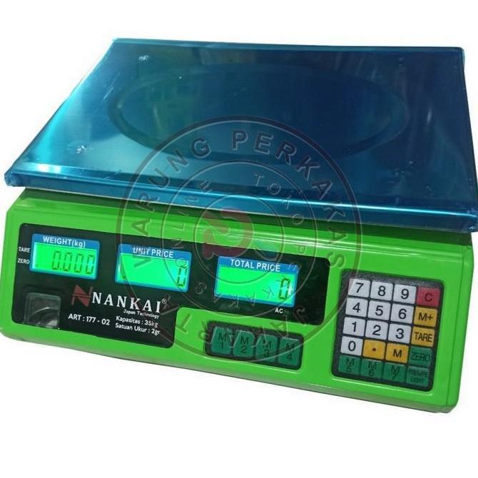 New- Timbangan Buah Digital Tora 30kg