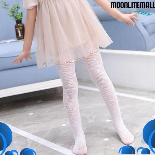 Top Seller Stocking Jaring Motif Anak Stoking Anak Jala Bolong Hitam Putih