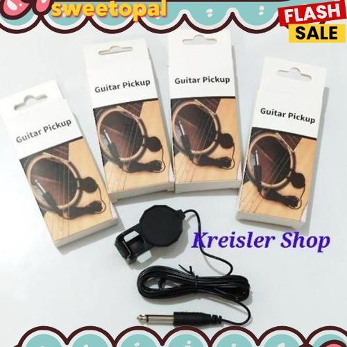 New Pickup Gitar Pick Up Gitar Spul Gitar Mic Tempel Gitar Guitar