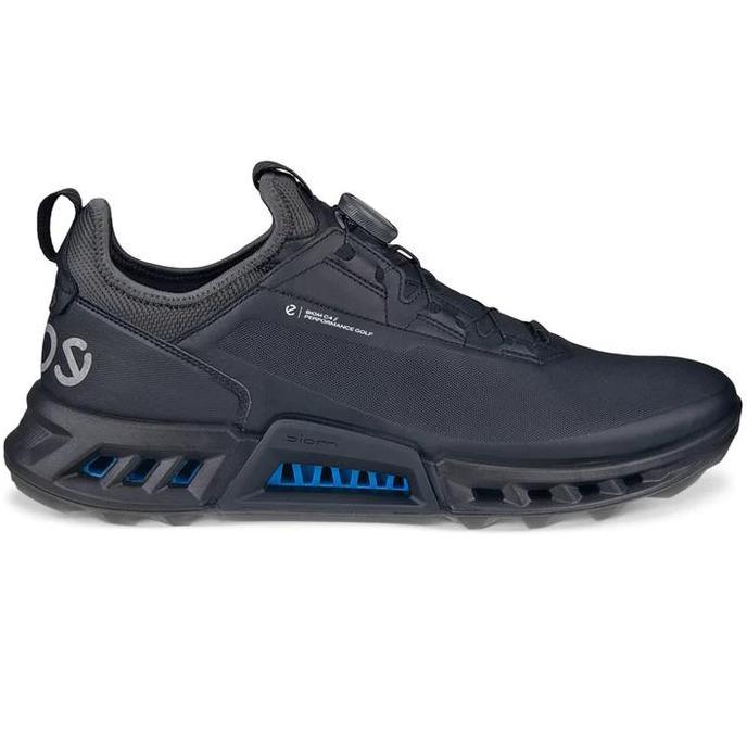 Sepatu Golf Ecco Biom C4 Boa Black Original