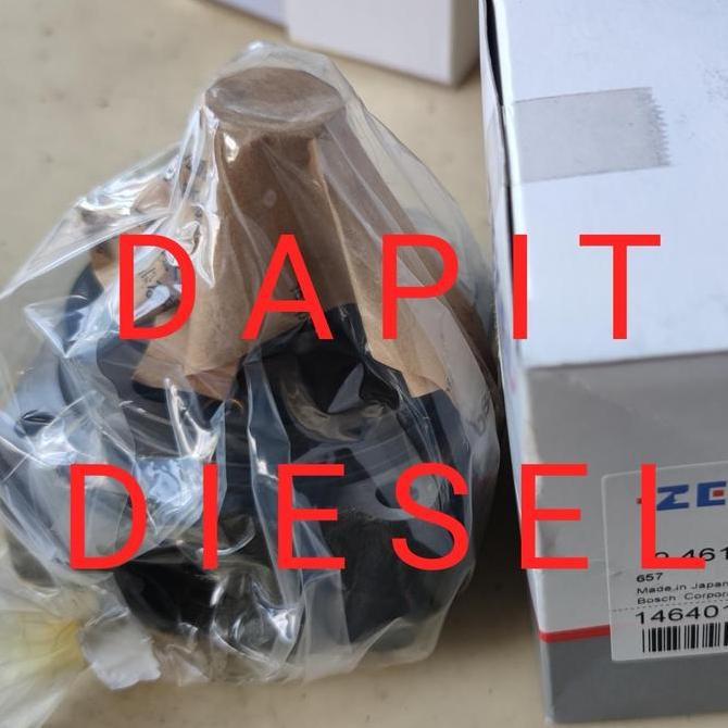 Promo Rotor Head bospom Isuzu Panther 2.5 Turbo Euro 2 merk ZEXEL ORI - ASLI COD