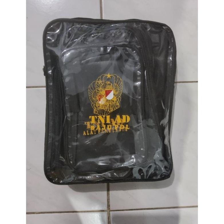 Tas Norma Pack TNI AD/ Tas Protab TNI AD 9 Pasang