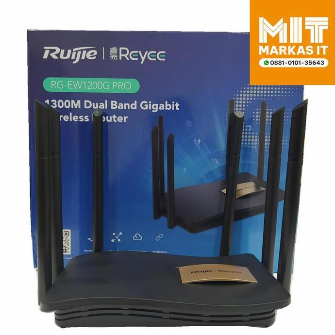 Ruijie RG-EW1200G Pro
