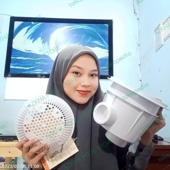 Main Drain Hayward 2 In Main Drain Kolam Renang Merk Hayward Baru