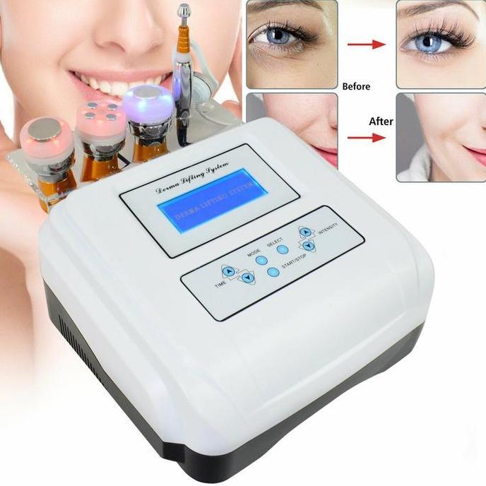 Meso Non Needle 4In1 Terapi Kecantikan Tanpa Jarum Lifting Kualitas Terbaik Harga Termurah