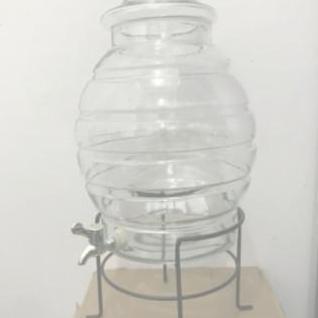 New- Galon / dispenser kaca Hone