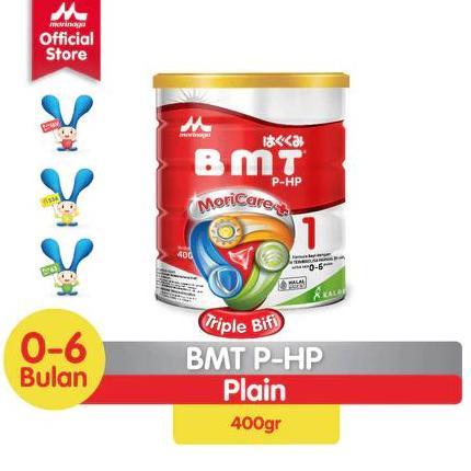 Terlaris Bmt Php P-Hp - Susu Formula Protein Terhidrolisa Parsial 0-6 Bulan