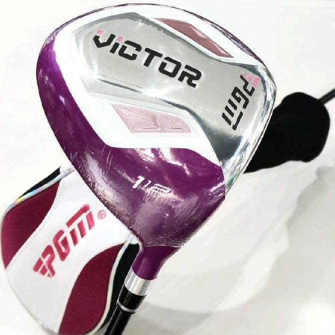 Stick Golf Ladies Golf Driver Wood No 1 Player Pemula Wanita