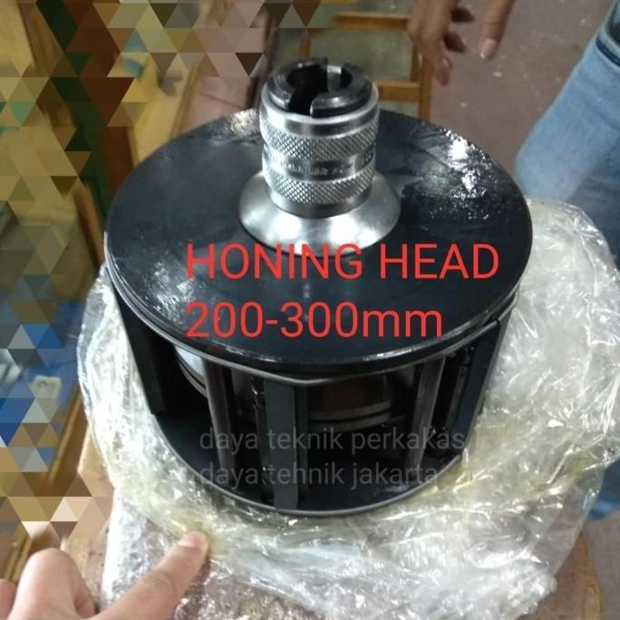 Honing head ath 300 200-300mm - cylinder hone - Honing - cylinder hone