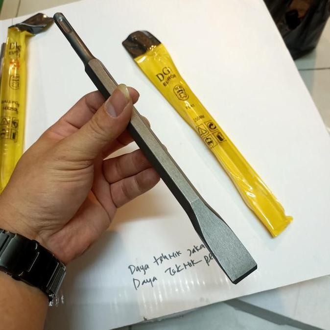 dgr flat chisel sds plus / mata bobok sds plus dgr gepeng