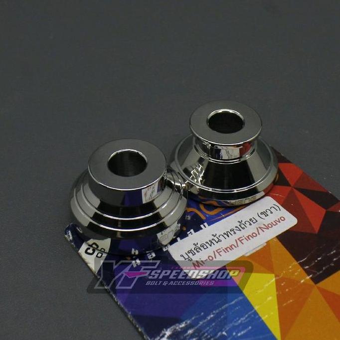 Gear Box Boshing As Roda Depan Kanan Mio Sporty Smile Fino Nouvo Soul Karbu F1Zr Jupiter Vega Probol