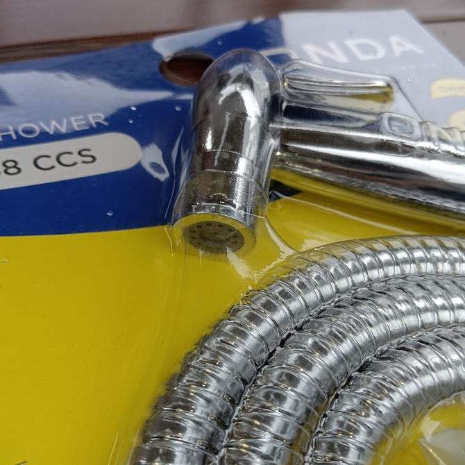 Jet Shower Onda S 88 Ccs // Shower Toilet // Shower Wc Duduk