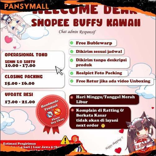 Terlaris Accesories Helm Kuping Kucing Helmet Cat Biker Motorcycle Cosplay Decorasi Nekomimi