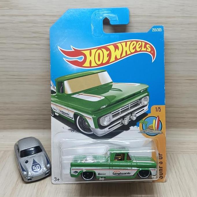 hot wheels custom 62 chevy Tosca