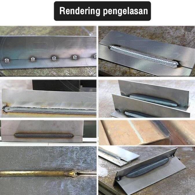 Mesin Las Jerman Mesin Las Mini Mma Mesin Las Listrik 450 Watt Travo Las 450 Watt Mesin Las Mig 450 