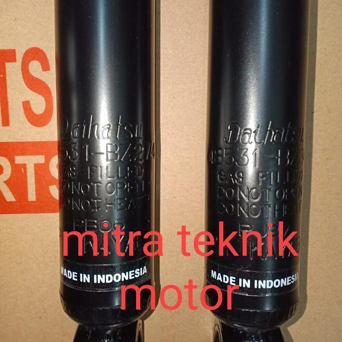 shockbreaker toyota avanza belakang original
