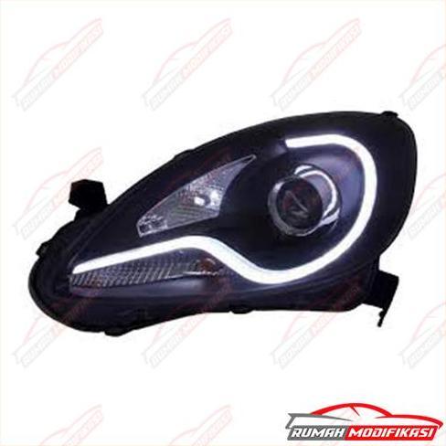 HEAD LAMP - HONDA MOBILIO 2013-2016 - PROJECTOR - LIGHT BAR