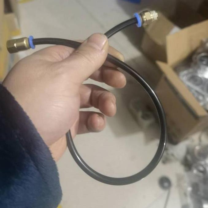 Kyusellershops - Pipa Selang Otomatis Ke Valve Kompresor 3Cm | Sambungan Selang Kompresor