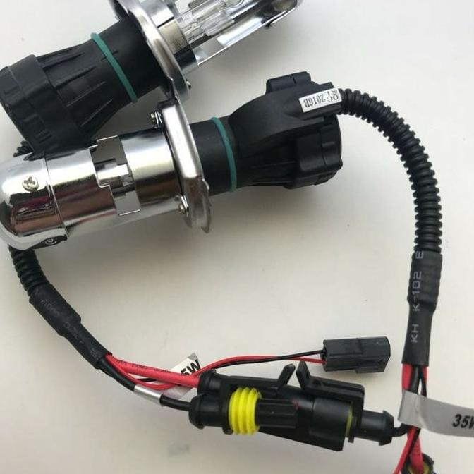 Bohlam HID H4 6000K HID AES CNLIGHT