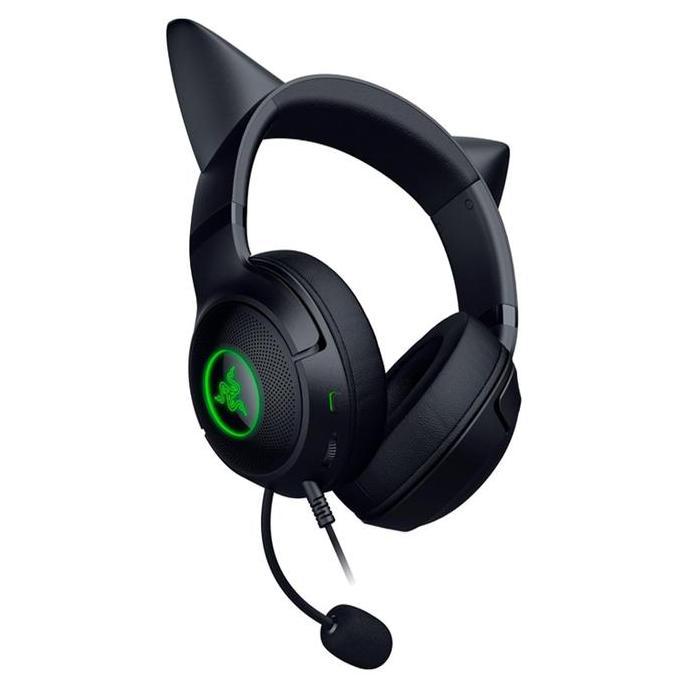 RAZER Headset Razer Kraken Kitty V2 Wired USB Gaming