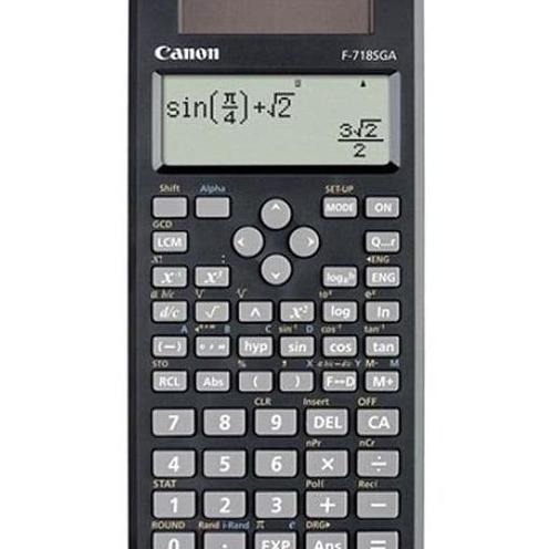 Kalkulator Scientific Canon F-718S