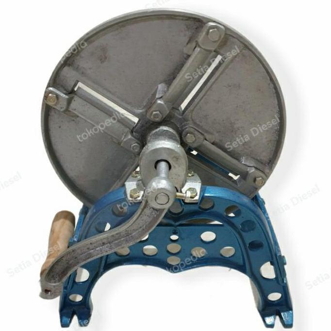 New- MESIN ALAT SINGKONG IRIS POTONG RAJANG KRIPIK SINGKONG MANUAL