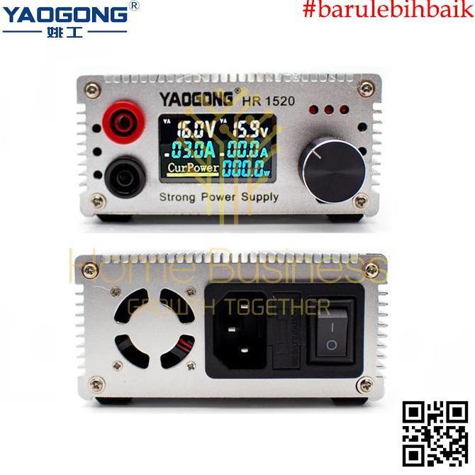 YAOGONG HR1520 HR 1520 Strong Power Short Killer Suntik Tegangan PCB