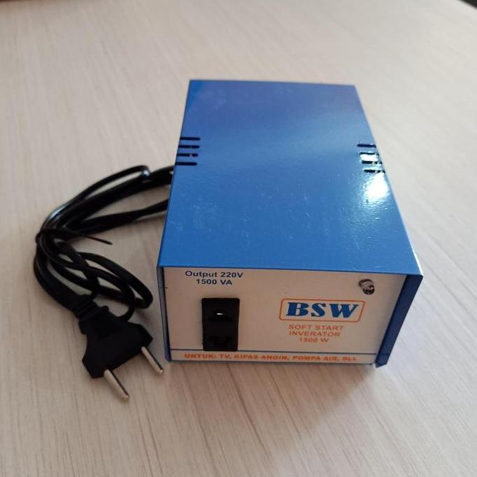 Soft Start /Auto start 1500W