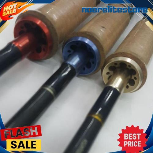 Teratas Winding Check Bakau Rod Builder Sk