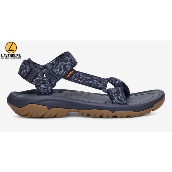TEVA HURRICANE Men's Hurricane XLT 2 Terratexture SBK Sandal Gunung Hiking Mens Sandal Outdoor Teva 