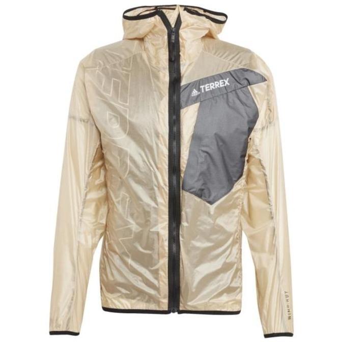 jaket terrex techrock wind rdy casual outdoor climbing hiking