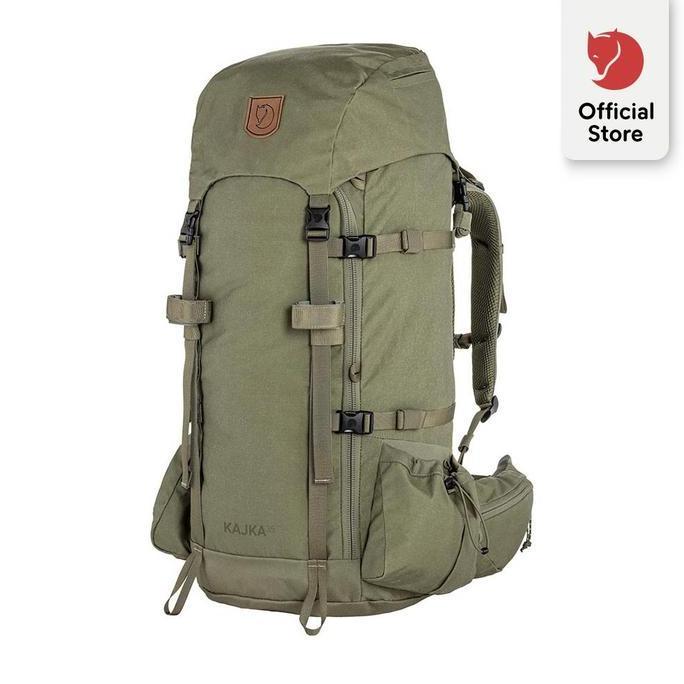 Tas Ransel Fjallraven Kajka 35 Green