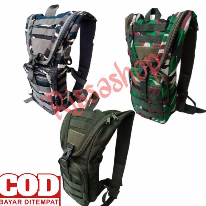 tas ransel sepeda gunung mtb outdoor militer tactical