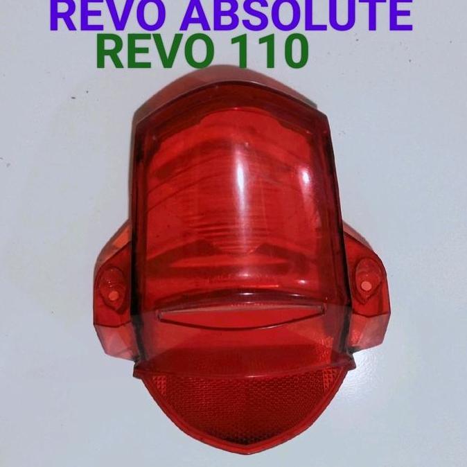 MIKA LAMPU STOP / MIKA STOP BELAKANG REVO ABSOLUTE / REVO 110