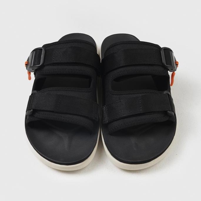 Epidemic Sandal Cartenz Black