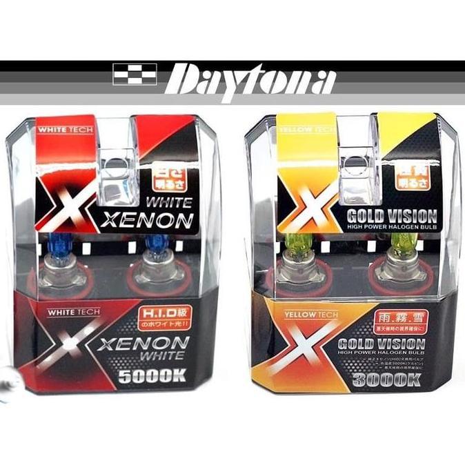 MICHIBA Bohlam Lampu Mobil 9005 HB3 Halogen 12V 60W