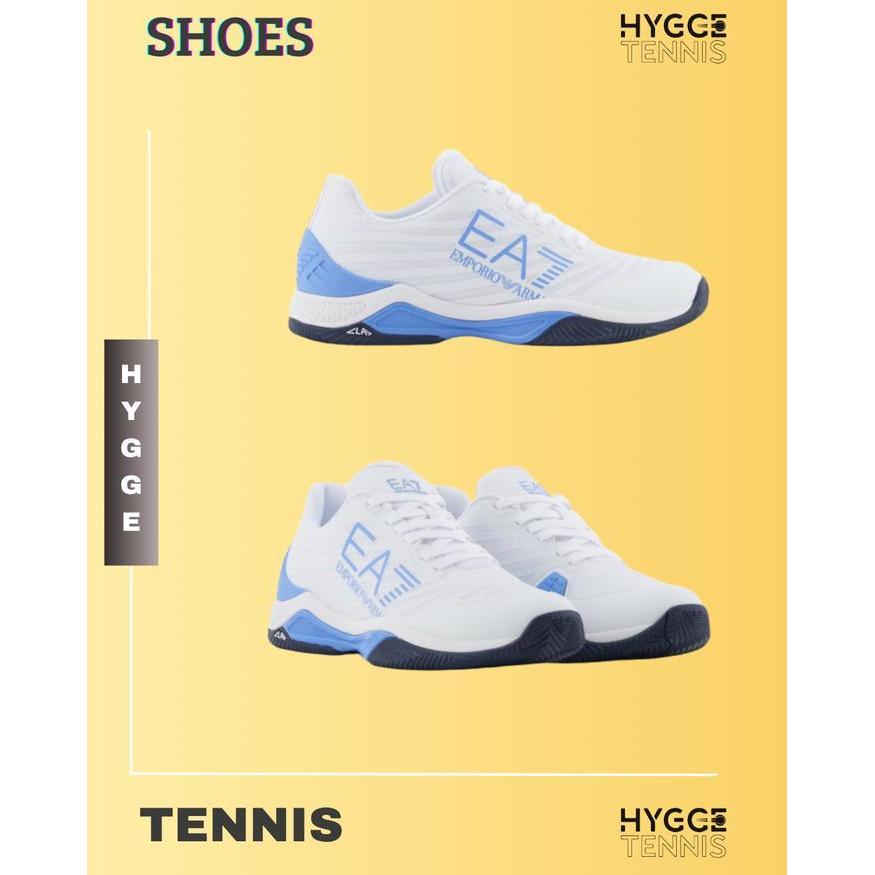 Emporio Armani Ea7 - Sepatu Tenis Terlaris Best Quality 100% Original