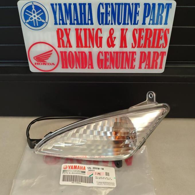 5TL-H3310-10 5TL-H3320-10 LAMPU SEIN SEN RITING RITTING ASSY MIO SPORTY YGP