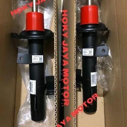 shock breaker shock absorber mazda biante depan