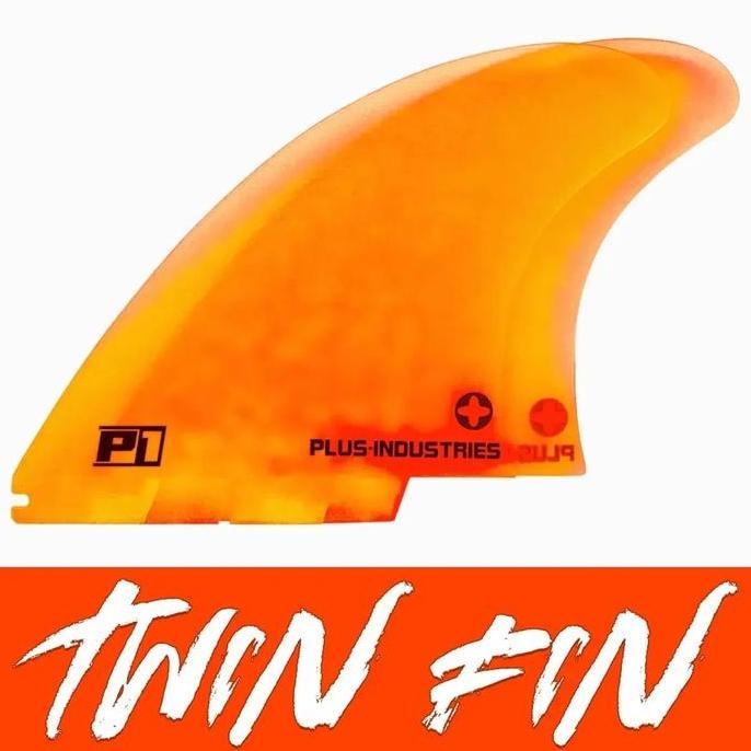 Terjangkau Twin Fin Futures Fcs2  P1