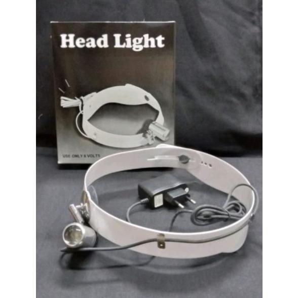 Head Lamp / Lampu Kepala Medis