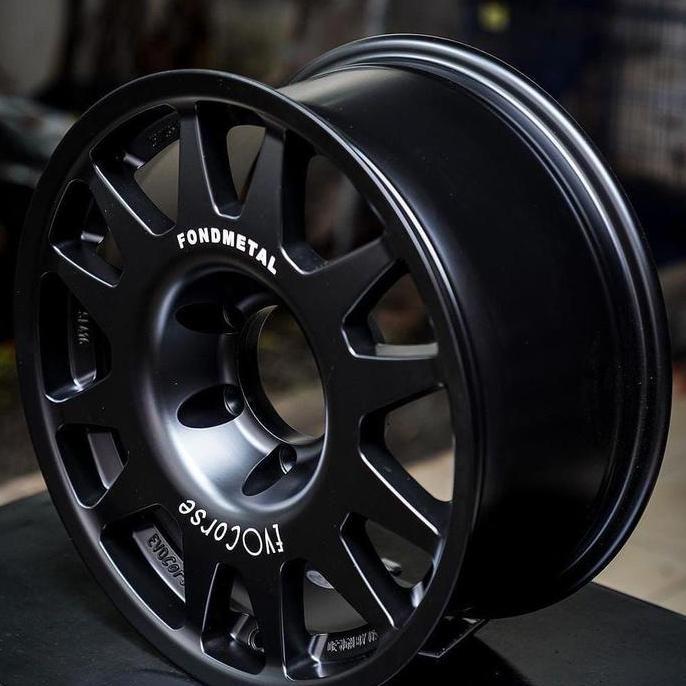 VELG RALLY R17 EVO CORSE DAKAR ZERO VELG MOBIL RING 17 TRITON HILUX ORIGINAL DAN TERPERCAYA