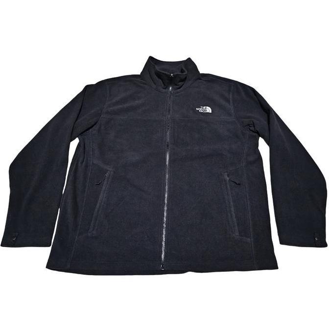 jaket inner polar tnf outdoor gunung hiking camping